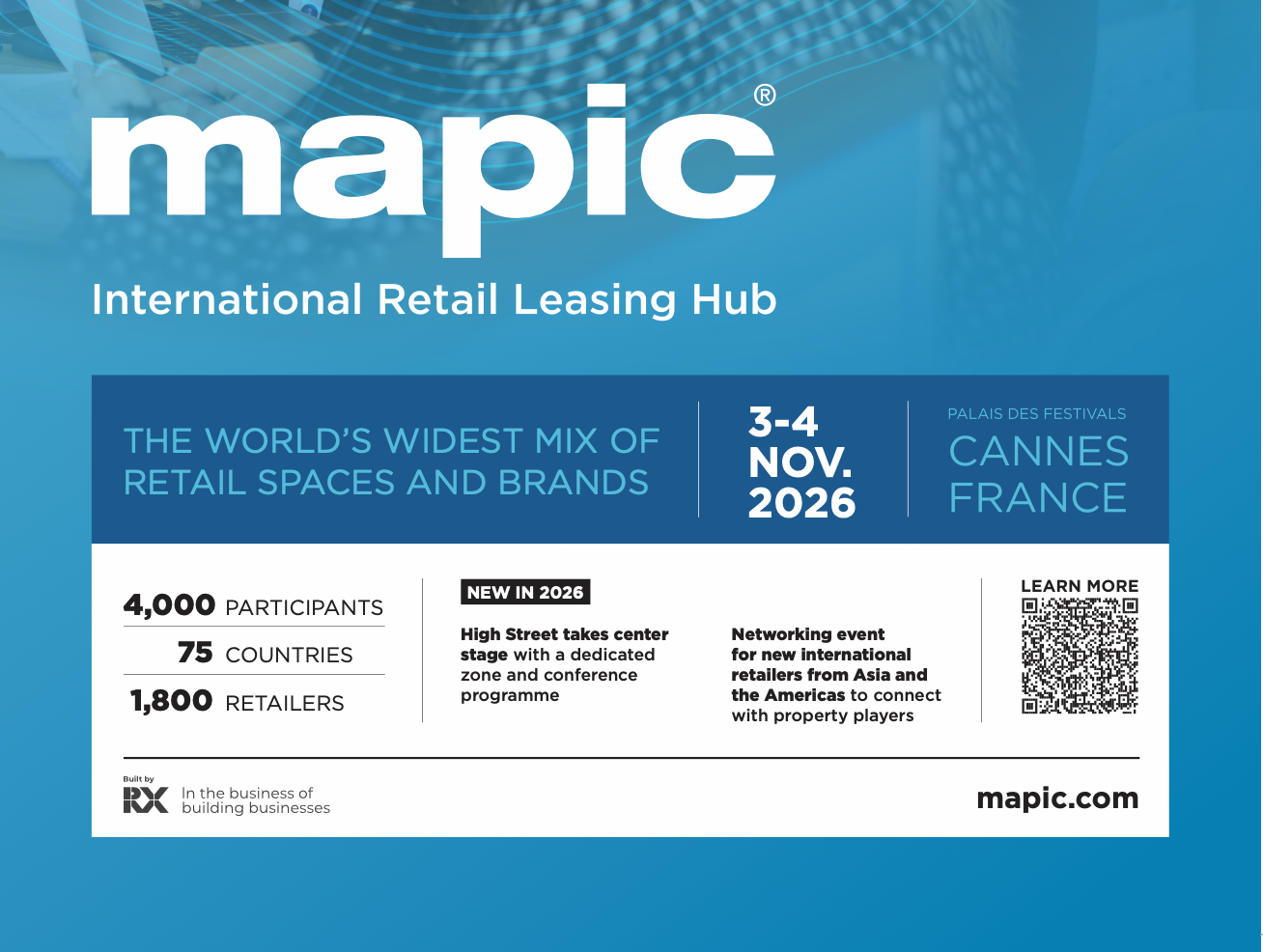 MAPIC Cannes 2026