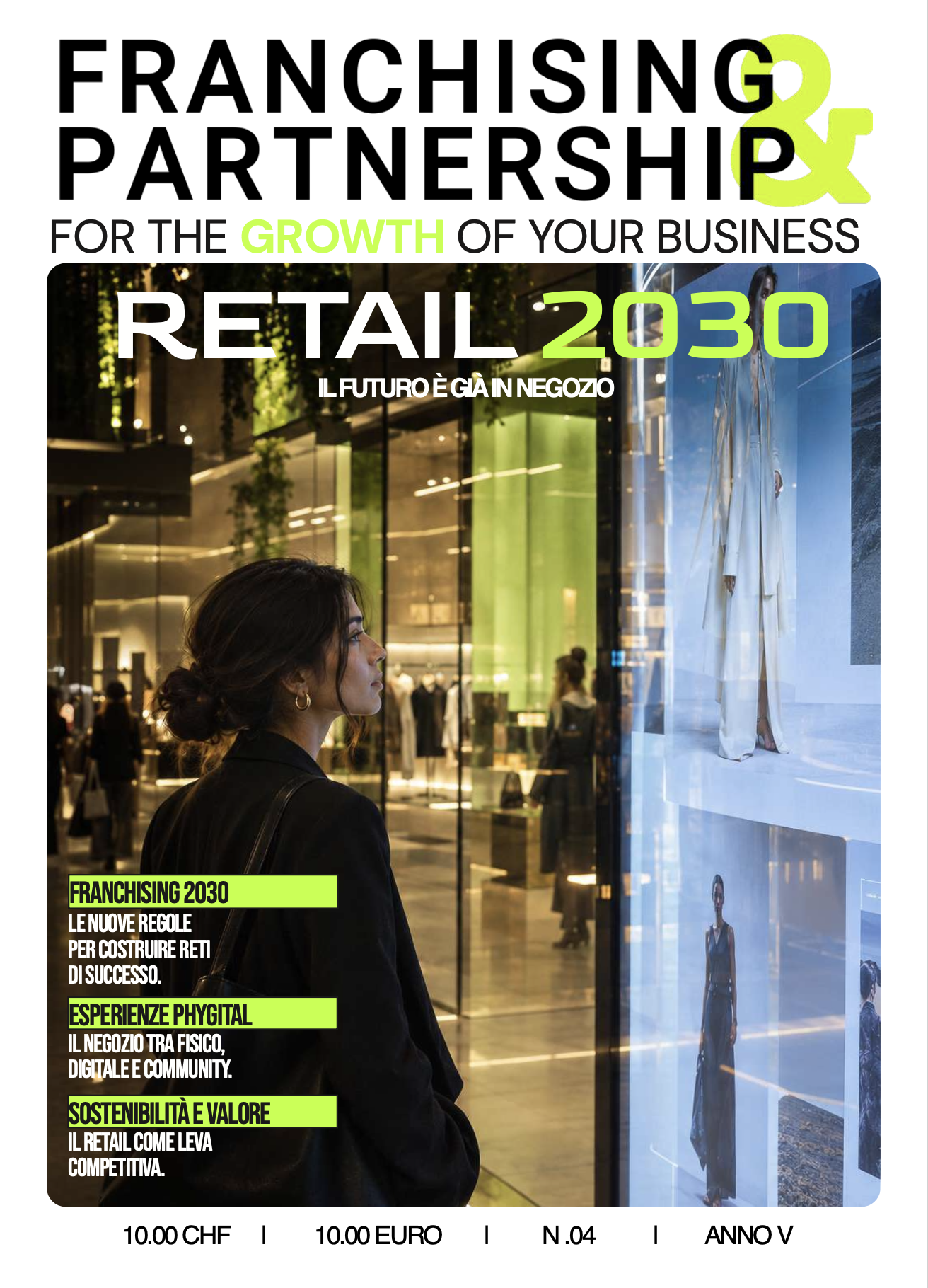 Franchising & Partnership — Novembre/Dicembre 2026